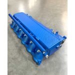 Коллектор охладителя наддувочного воздуха CSF 8300C (индивидуальная отделка) для BMW B58 Gen 1 — изображение 9