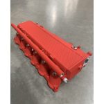 Коллектор охладителя наддувочного воздуха CSF 8400C RACE X (индивидуальная отделка) для TOYOTA GR Supra (A90/A91) / BMW M340iX (G20/G21) — изображение 9
