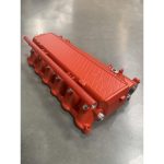 Коллектор охладителя наддувочного воздуха CSF 8300C (индивидуальная отделка) для BMW B58 Gen 1 — изображение 12