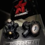 TURBOSMART TS-0203-1025 BOV Компактный двухпортовый KIA Stinger/Genesis G80 3.3L V6