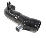PERRIN PSP-INT-410BK SUBARU WRX & STi 3-дюймовый впускной шланг турбонаддува, ЧЕРНЫЙ