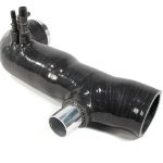 PERRIN PSP-INT-410BK SUBARU WRX & STi 3-дюймовый впускной шланг турбонаддува, ЧЕРНЫЙ
