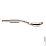 COBB 591100 Выхлопная система Cat Back 3" FORD FOCUS ST — изображение 5