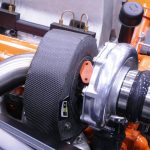 DEI 010179 Turbo Shield T3 Только щит, оникс