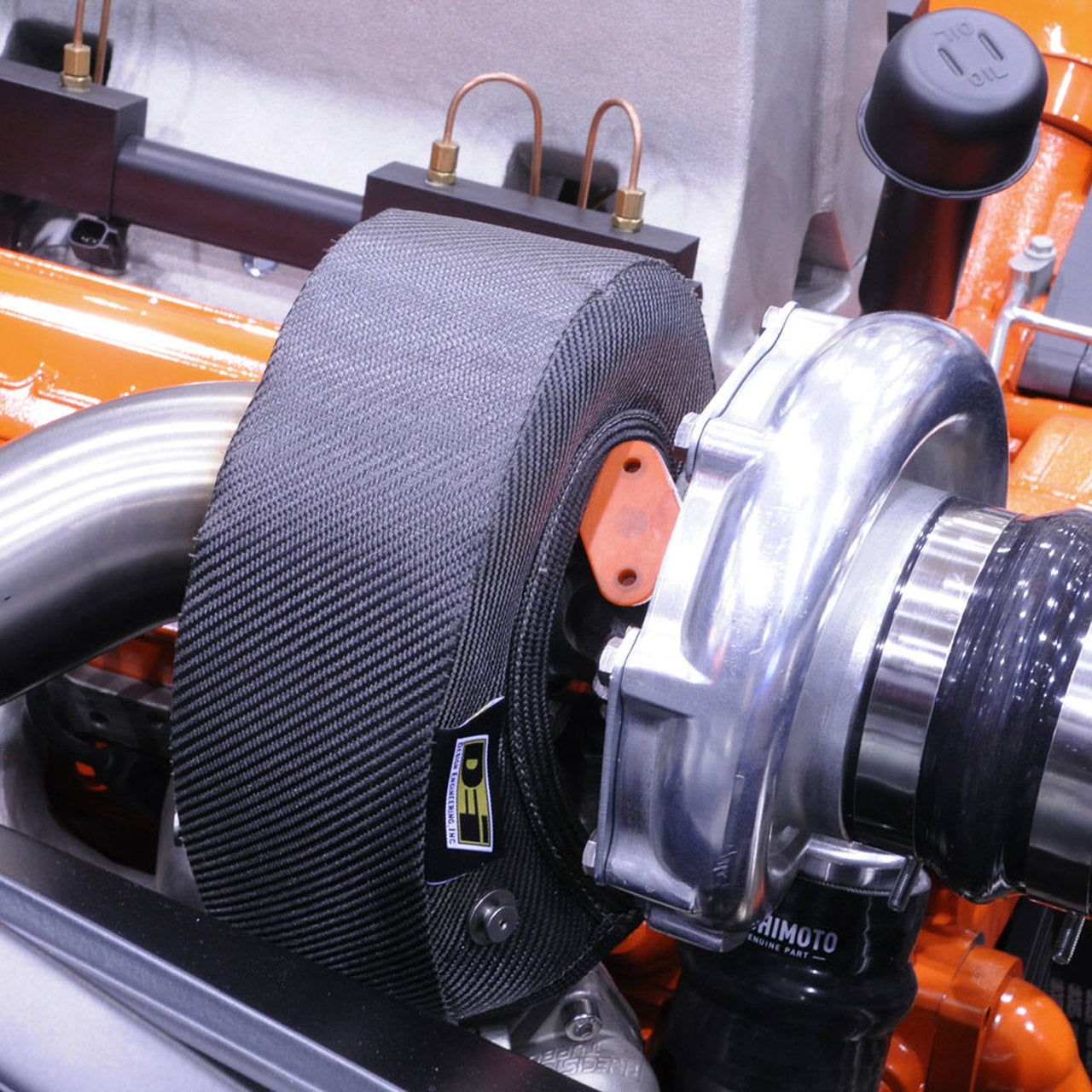 ONYX-turbo-shield__47774.1534531348 DEI 010179 Turbo Shield T3 Только щит, оникс — изображение 1