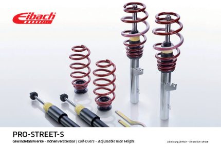EIBACH PSS65-85-016-04-22 Pro-Street-S Seat/SKODA/VW