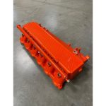 Коллектор охладителя наддувочного воздуха CSF 8300C (индивидуальная отделка) для BMW B58 Gen 1 — изображение 16