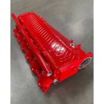 Коллектор охладителя наддувочного воздуха CSF 8400C RACE X (индивидуальная отделка) для TOYOTA GR Supra (A90/A91) / BMW M340iX (G20/G21) — изображение 14