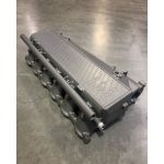 Коллектор охладителя наддувочного воздуха CSF 8300C (индивидуальная отделка) для BMW B58 Gen 1 — изображение 18