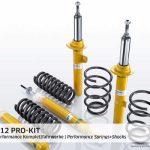 EIBACH E90-25-021-02-22 Sportfahrwerk B12 PK MERCEDES-Benz E-Klasse (W212)