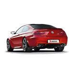 AKRAPOVIC ME-BM/T/5 Exhaust System Evolution Line (Титан) для BMW M6 (F12 / F13) 2012-2018 Одобрение ЕС