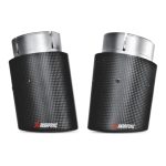Линия разработки выхлопной системы AKRAPOVIC MTP-BM/SS/3H (нержавеющая сталь) для BMW M140i (F20 / F21), одобрение ЕС — изображение 3