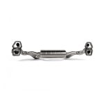 AKRAPOVIC S-BM/T/36H Slip-On Line (Титан) для BMW XM (G09) 2022-