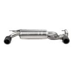 Насадка выхлопной системы AKRAPOVIC S-BM/T/8H (титан) для BMW M240i (F22 / F23), одобрение типа ECE