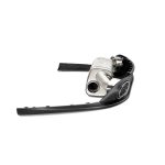 AKRAPOVIC S-PO991TSO-HT Надеваемый трубопровод выхлопной системы (титан) для PORSCHE 911 Turbo / Turbo S (991), одобрение типа ECE — изображение 4