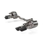 Насадка выхлопной системы AKRAPOVIC S-PO/T/5H (титан) для PORSCHE Panamera 4/4 E-Hybrid/4S E-Hybrid/GTS/Turbo E-Hybrid/Turbo S E-Hybrid (976) 2024-