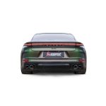 Насадка выхлопной системы AKRAPOVIC S-PO/T/5H (титан) для PORSCHE Panamera 4/4 E-Hybrid/4S E-Hybrid/GTS/Turbo E-Hybrid/Turbo S E-Hybrid (976) 2024- — изображение 3