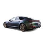 Насадка выхлопной системы AKRAPOVIC S-PO/T/5H (титан) для PORSCHE Panamera 4/4 E-Hybrid/4S E-Hybrid/GTS/Turbo E-Hybrid/Turbo S E-Hybrid (976) 2024- — изображение 4