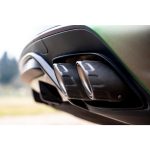 Насадка выхлопной системы AKRAPOVIC S-PO/T/5H (титан) для PORSCHE Panamera 4/4 E-Hybrid/4S E-Hybrid/GTS/Turbo E-Hybrid/Turbo S E-Hybrid (976) 2024- — изображение 5