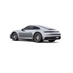 Накладная гоночная линия выхлопной системы AKRAPOVIC S-PO/T/8 (титан) для PORSCHE 911 Carrera / Carrera S / Carrera 4 / Carrera 4S / Carrera GTS (992) — изображение 4