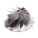 ARD 030004 Турбинное колесо компрессора (обновление) 20G вперед для MITSUBISHI EVO X