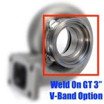 ATP TURBO ATP-HSG-042 Корпус турбины для GARRETT GT3076 T25 — изображение 2