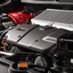 COBB 446610-RMC Крышка двигателя Redline (углеродное волокно/матовая) для SUBARU WRX (VB) 2022- — изображение 5