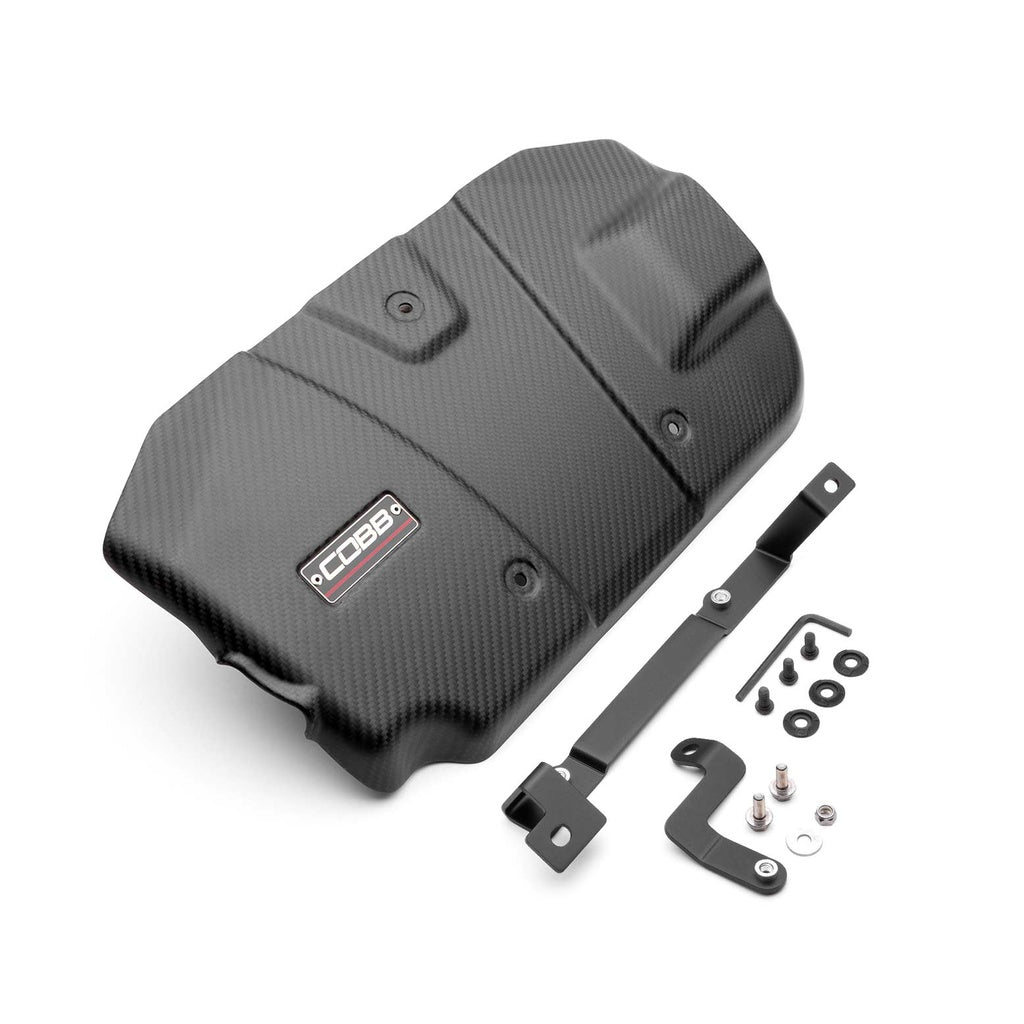 cobb-446610-rmc COBB 446610-RMC Крышка двигателя Redline (углеродное волокно/матовая) для SUBARU WRX (VB) 2022- — изображение 1
