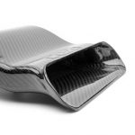 COBB 746160 Насадка на впускную решетку (углеродное волокно) для SUBARU WRX 2022-2024 гг. — изображение 5
