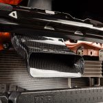 COBB 746160 Насадка на впускную решетку (углеродное волокно) для SUBARU WRX 2022-2024 гг. — изображение 7