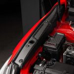 COBB 746170-RMC Накладки на крылья Redline (углеродное волокно/матовые) для SUBARU WRX (VB) 2022- — изображение 9