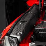 COBB 746170-RMC Накладки на крылья Redline (углеродное волокно/матовые) для SUBARU WRX (VB) 2022- — изображение 8