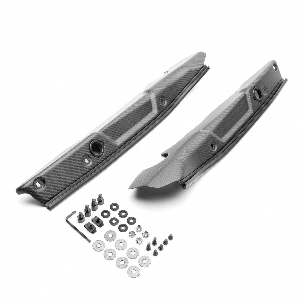 cobb-746170-rmc COBB 746170-RMC Накладки на крылья Redline (углеродное волокно/матовые) для SUBARU WRX (VB) 2022- — изображение 1