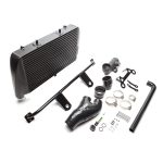COBB 7F2500-BK Интеркулер с передним креплением, черный для FORD F-150 Raptor/F-150 Tremor/F-150 Limited/F-150 EcoBoost 3.5L/F-150 EcoBoost 2.7L
