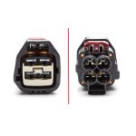 COBB 7F2500-BK Интеркулер с передним креплением, черный для FORD F-150 Raptor/F-150 Tremor/F-150 Limited/F-150 EcoBoost 3.5L/F-150 EcoBoost 2.7L — изображение 4