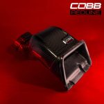 COBB 7G4600 Воздухозаборник REDLINE Carbon для FORD F-150 EcoBoost Raptor/Tremor/Limited 3,5L/2,7L 2017-2023 — изображение 2