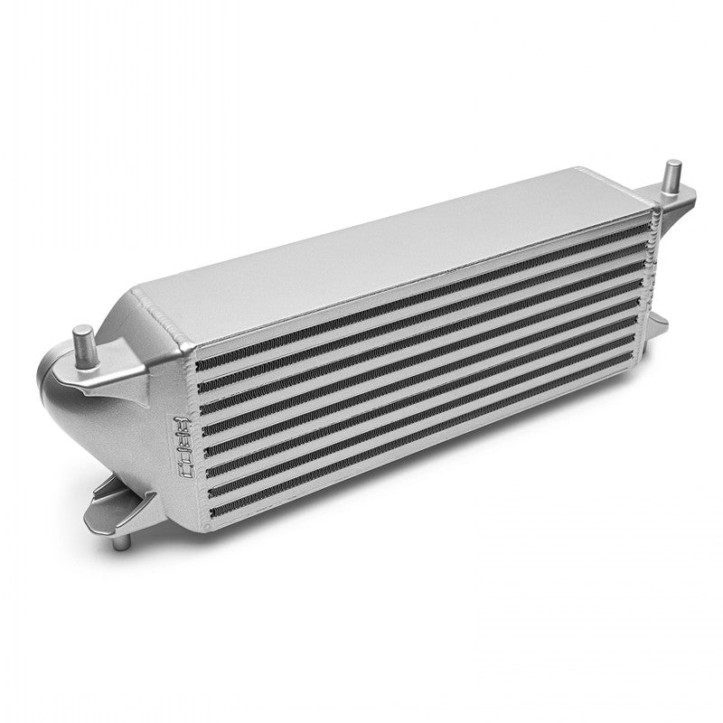 cobb-7r1500-sl-front-mount-intercooler-silver COBB 7R1500-SL Передний интеркулер серебристый для FORD Bronco 2021-2022 гг. — изображение 1