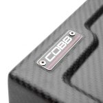 COBB 846665-Driver-RMC Крышка предохранителя со стороны водителя Redline (углеродное волокно/матовая) для SUBARU WRX (VB) 2022- — изображение 3