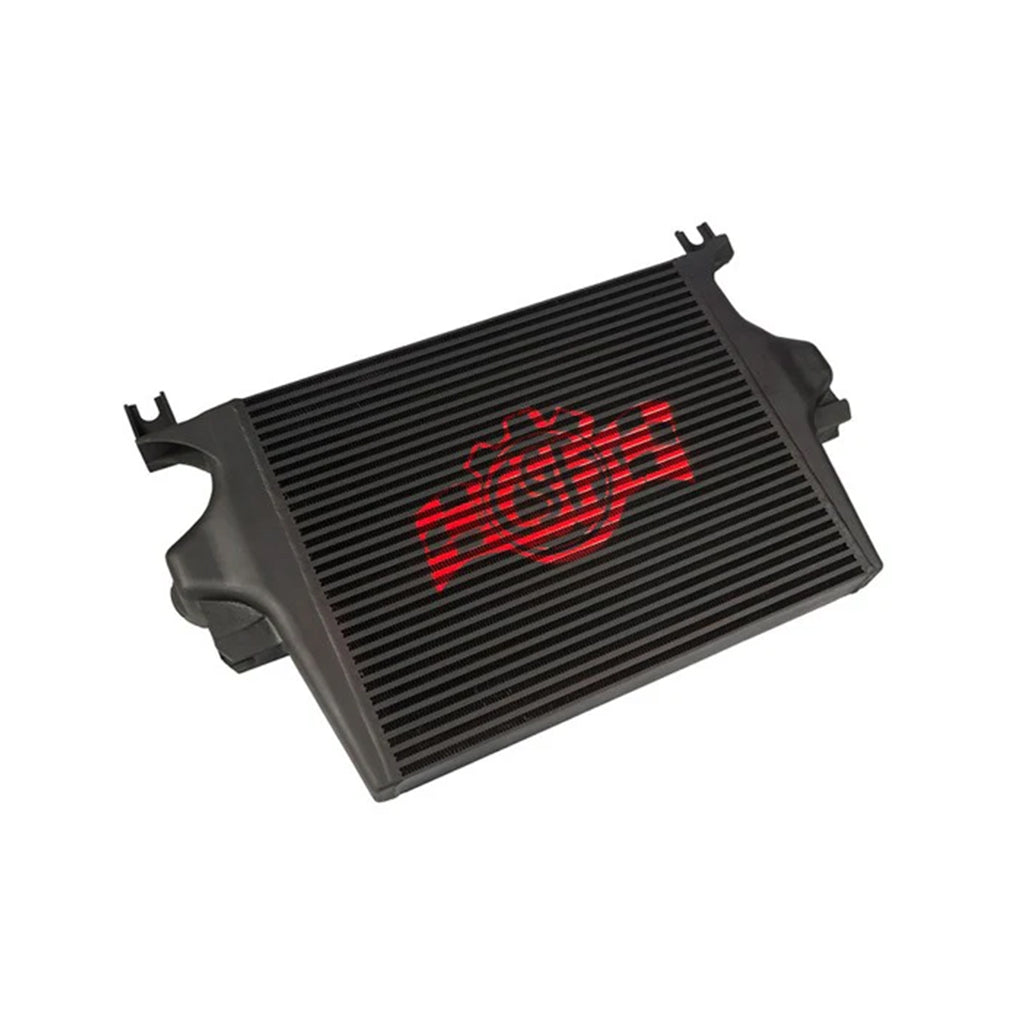 csf-7106 Интеркулер CSF 7107 для FORD Super Duty 7.3L Turbo Diesel 1999-2003 гг. — изображение 1