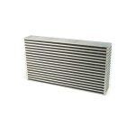 CSF 8047 Интеркулер с ядром и высокопроизводительной пластиной 22x12x3,5