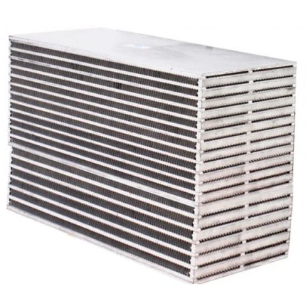 CSF 8086 MEGA WATER/AIR Пластинчатый интеркулер с сердцевиной 12x12x6