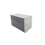 CSF 8134 WATER/AIR Панельно-пластинчатый интеркулер, сердцевина 8,5x4,5x6