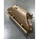 Коллектор охладителя наддувочного воздуха CSF 8233C S58 Level-Up (индивидуальная отделка) для BMW M3 (G80/G81) / M4 (G82/G83) / M2 (G87) — изображение 3