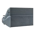 Интеркулер CSF 8285 (серебристый) для TOYOTA GR Yaris (GXPA16)/GR Corolla (GZEA14) — изображение 4