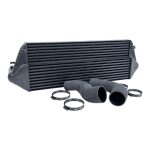 Интеркулер CSF 8285B (черный) для TOYOTA GR Yaris (GXPA16)/GR Corolla (GZEA14)