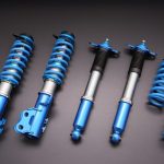 Комплект койловерной подвески CUSCO 1C7 64S CN SPORT S для TOYOTA GR Yaris (GXPA16)