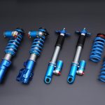 Комплект койловерной подвески CUSCO 1C7 64X CP SPORT X для TOYOTA GR Yaris (GXPA16)