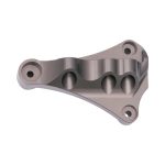 Кронштейн подушки двигателя CUSCO 1C7 772 A для TOYOTA GR Yaris (XP210) / GR Corolla (E210)