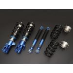 Комплект винтовой подвески CUSCO 3A3 62P CBF STREET ZERO для HONDA Fit Hybrid (GP6)