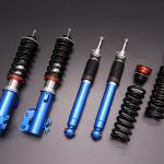 Комплект койловерной подвески CUSCO 1C7 61N CPD STREET ZERO A для TOYOTA GR Yaris (GXPA16)